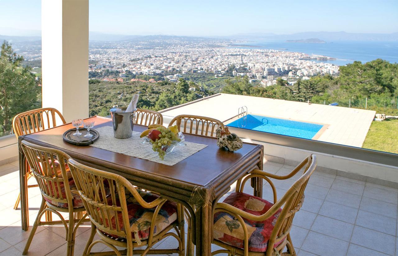 Golden Key Villas 하니아 외부 사진