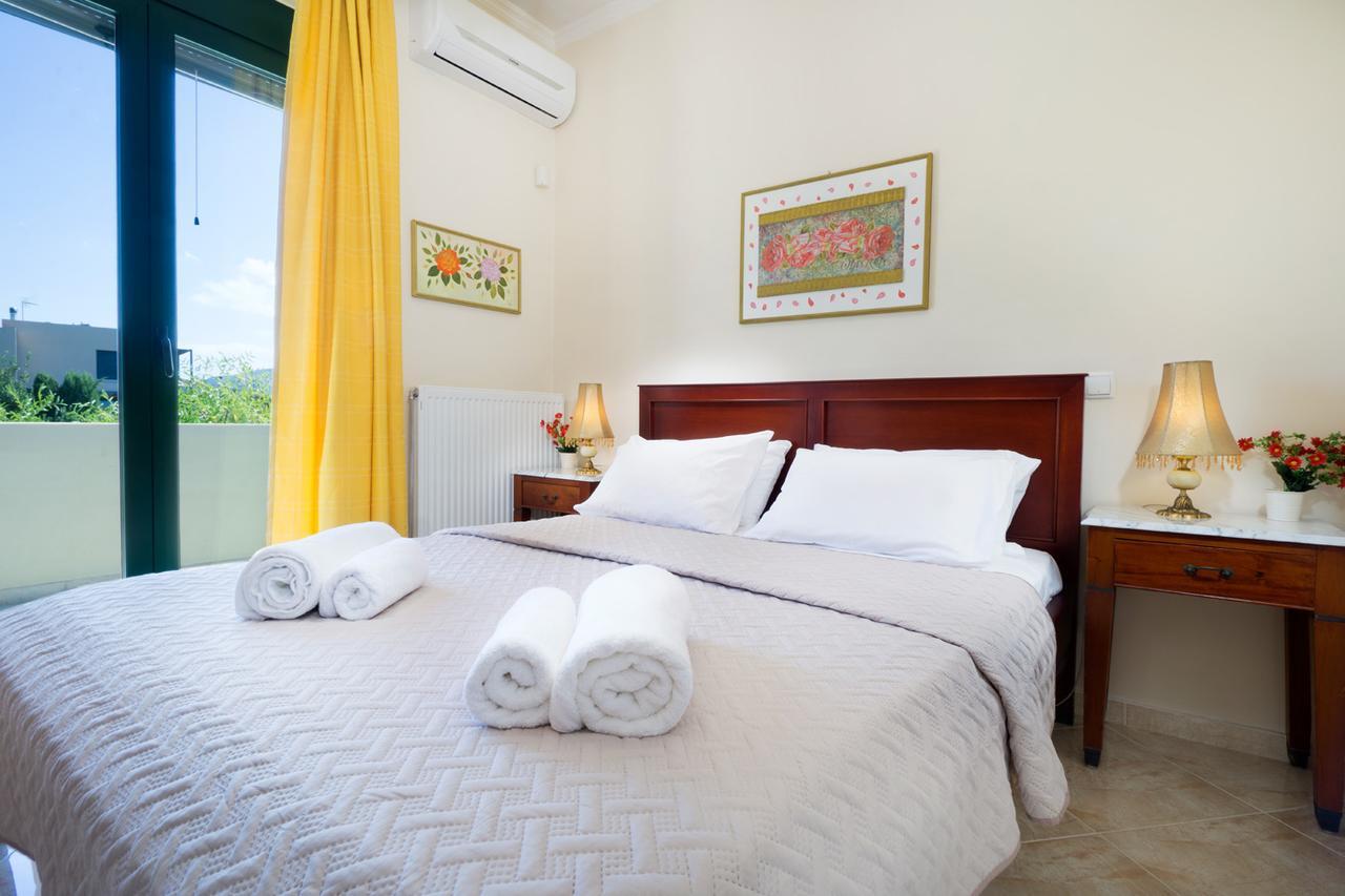Golden Key Villas 하니아 외부 사진