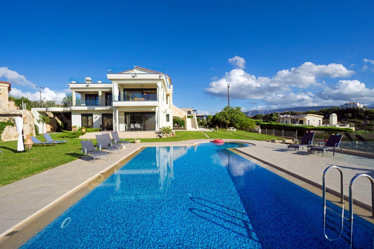 Golden Key Villas 하니아 외부 사진