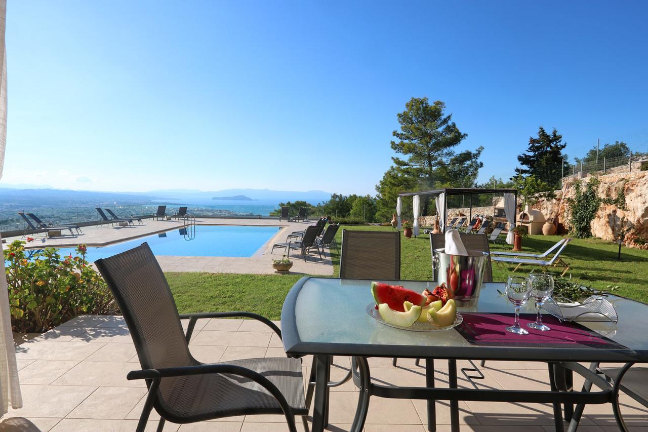 Golden Key Villas 하니아 외부 사진