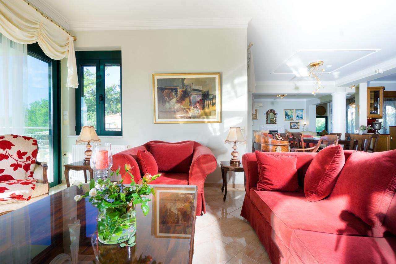 Golden Key Villas 하니아 외부 사진