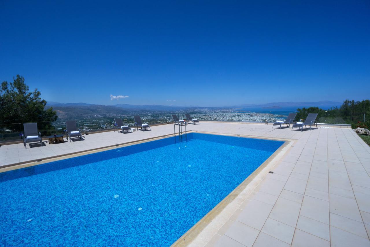 Golden Key Villas 하니아 외부 사진