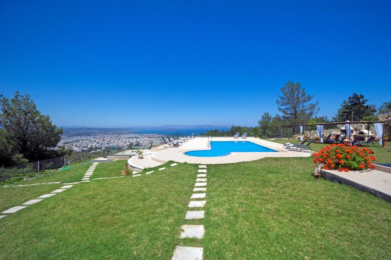 Golden Key Villas 하니아 외부 사진
