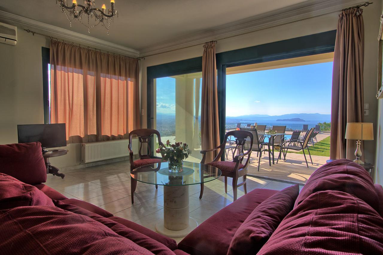 Golden Key Villas 하니아 외부 사진