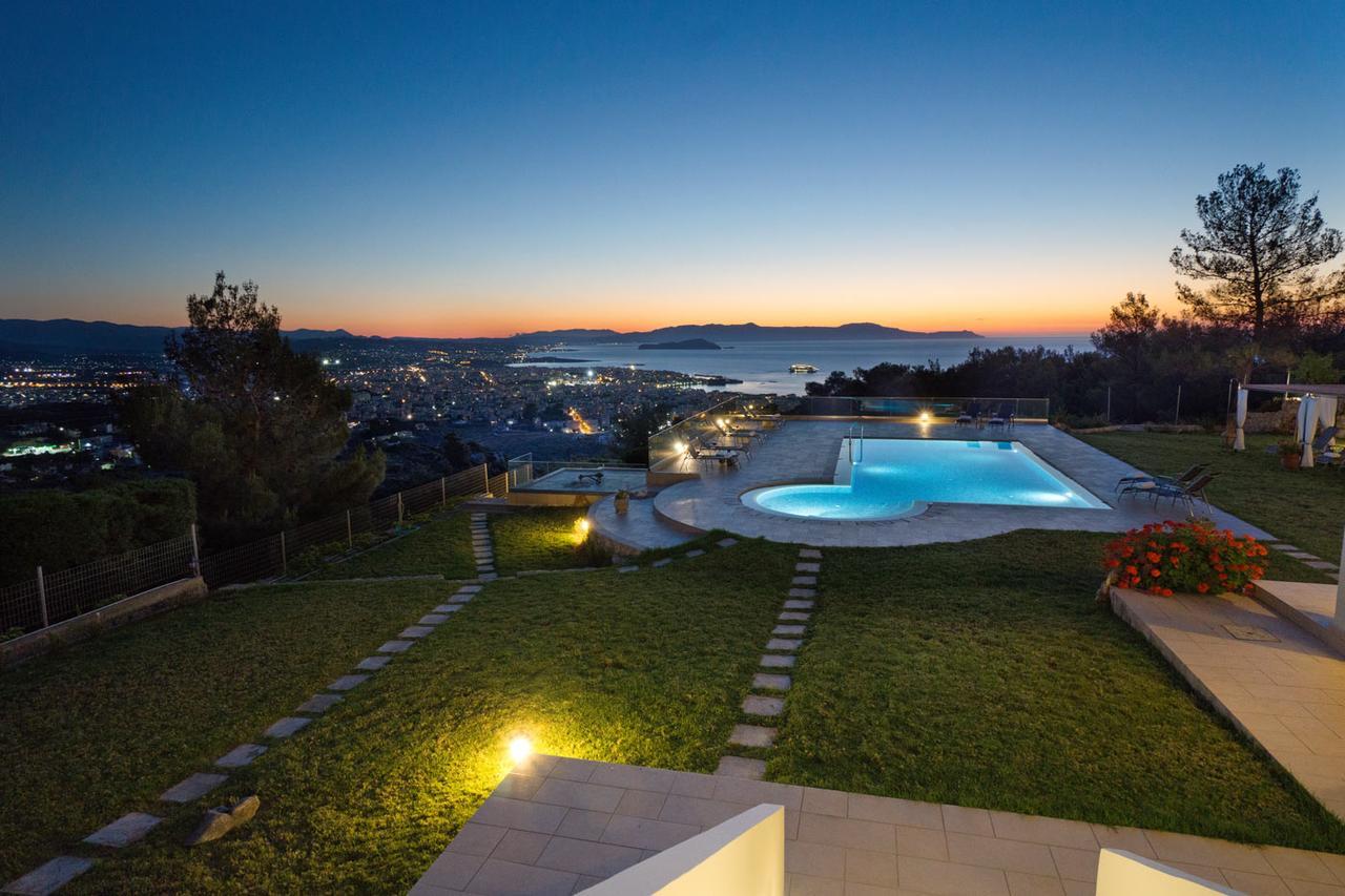Golden Key Villas 하니아 외부 사진