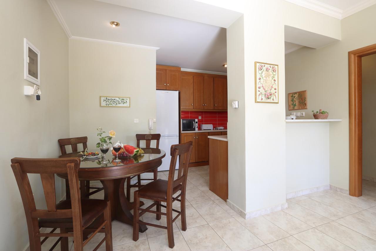 Golden Key Villas 하니아 외부 사진