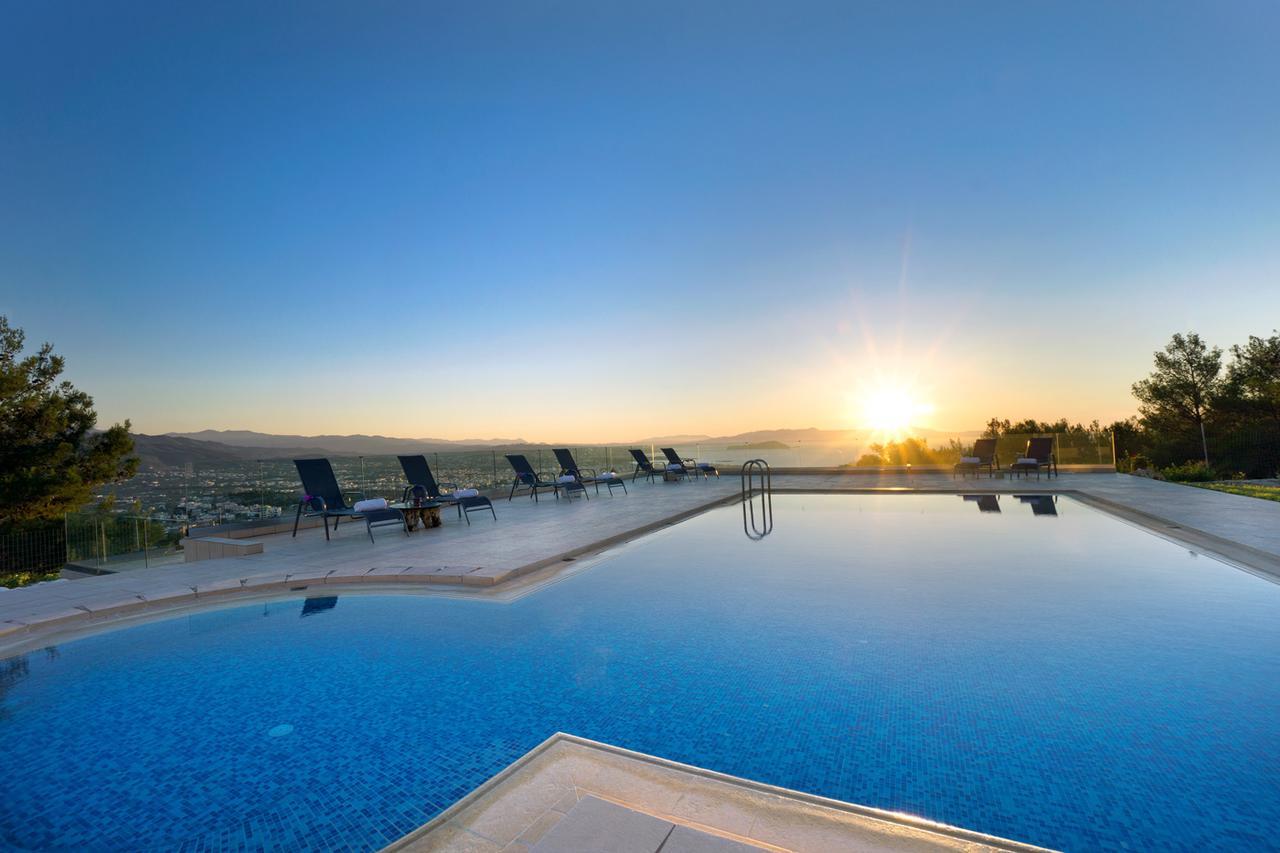 Golden Key Villas 하니아 외부 사진