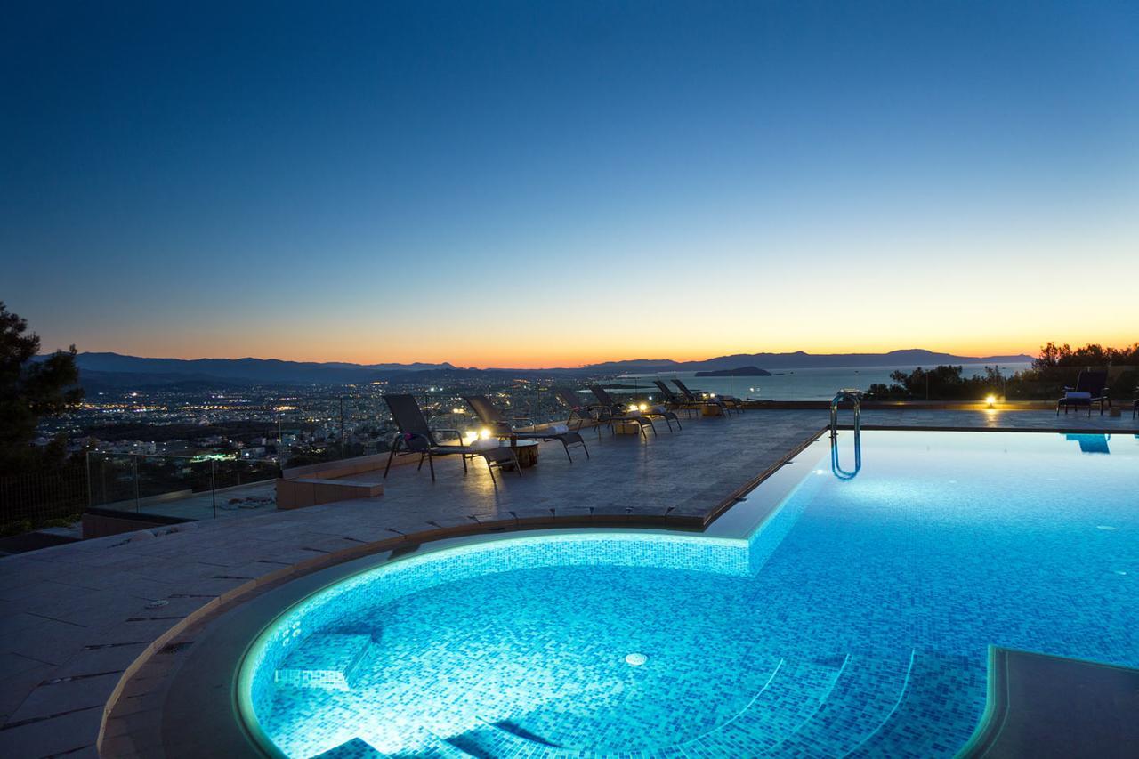 Golden Key Villas 하니아 외부 사진