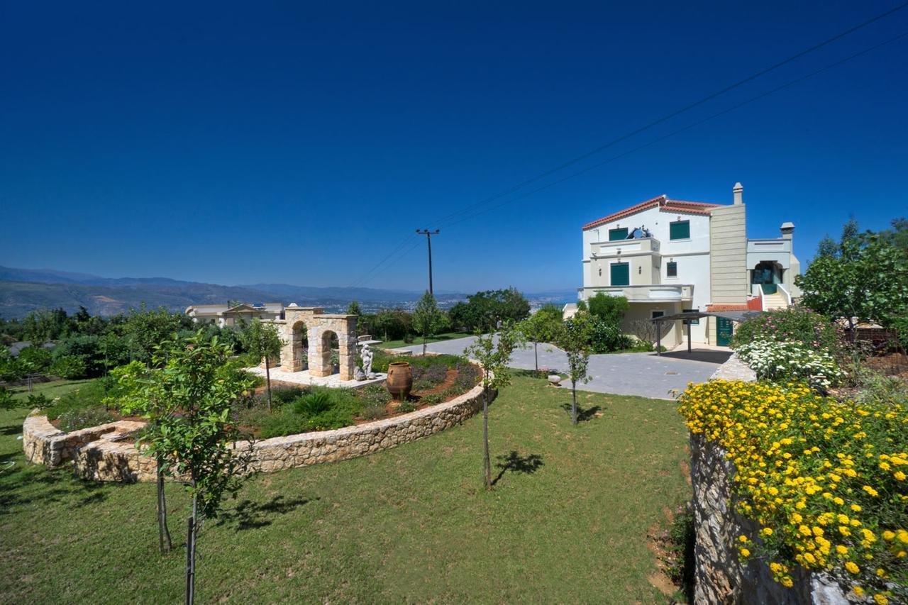 Golden Key Villas 하니아 외부 사진