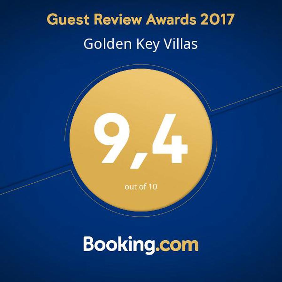 Golden Key Villas 하니아 외부 사진